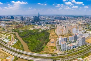 Kiến nghị tính giá đất dự án BT lúc ký kết hợp đồng nhằm đảm bảo công bằng