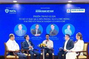 Hơn 1.600 tỉ đồng bốc hơi vì lừa đảo: Báo chí phải là chốt chặn an ninh mạng