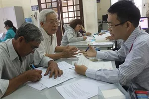 TP.HCM ban hành mức trần thù lao công chứng