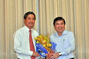 Ông Dương Thanh Tùng làm Tổng Giám đốc Đài Truyền hình TP.HCM