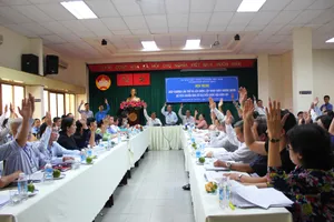 Ông Hoàng Hữu Phước, Đặng Thành Tâm không vượt qua hiệp thương lần 3