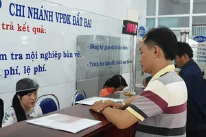 TP.HCM xử nghiêm người đứng đầu giải quyết hồ sơ chậm