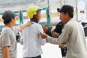 Quận 12 thưởng tiền cho người dân tố giác tội phạm