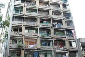 Tháo dỡ khẩn cấp chung cư 727 sau chỉ đạo của Bí thư Thăng