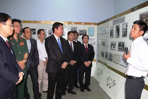 Bí thư Thăng: 'ĐH phải là nơi thế hệ trẻ tìm được hoài bão sống'