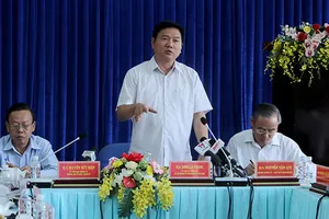 Bí thư Thăng truy nguyên nhân đảng viên bỏ sinh hoạt Đảng ở Nhà Bè