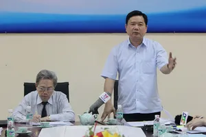 Bí thư Thăng: ‘Trong khoa học không có nhà khoa học già'