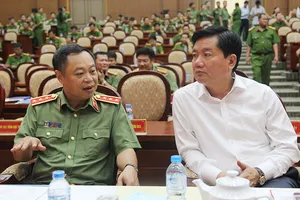 Cuộc chiến chống tội phạm và câu hỏi nhức nhối của Bí thư Thăng