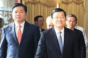 Bí thư Thăng: TP.HCM dám chấp nhận thử thách, đi đầu trong đổi mới