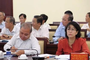 Cán bộ muốn học cao cấp chính trị chứ không thích học trung cấp