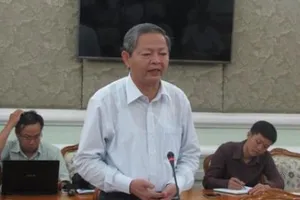 Đề xuất xây trạm bơm 76 tỉ chống ngập đường Kinh Dương Vương