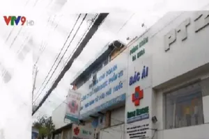 Một phòng khám ở TP.HCM bị ‘bêu’ 5 hành vi vi phạm