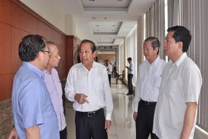 Không có ‘vùng cấm’ trong chống tham nhũng