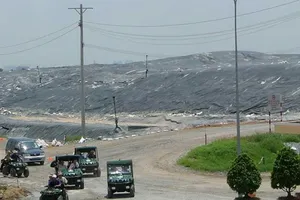 TP.HCM bác đề nghị trả 2.000 tấn rác của Đa Phước