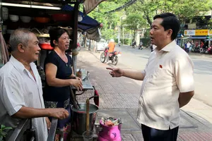 Bí thư Thăng sẽ gặp cử tri nếu chưa được giải quyết 