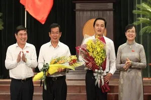 UBND TP.HCM có 2 ủy viên mới
