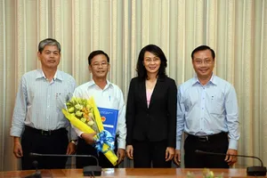 TP.HCM bổ nhiệm nhiều nhân sự mới
