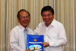 Nhân sự mới ở TP.HCM