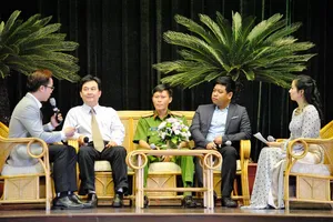 TP.HCM vinh danh nhiều tấm gương dũng cảm bắt cướp