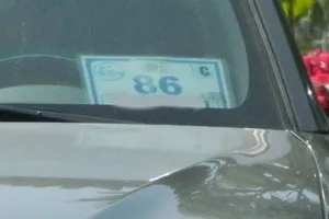 TP.HCM hủy thẻ ưu tiên đỗ xe