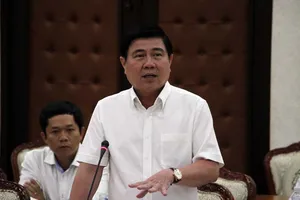 Chủ tịch UBND TP.HCM: Nếu sáp nhập sở thì sao làm nổi