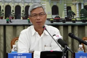 Lãnh đạo UBND TP.HCM bác đề nghị của huyện Cần Giờ