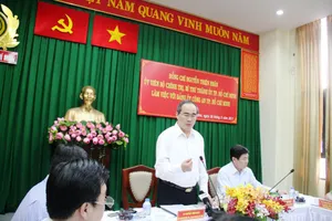 Bí thư Nguyễn Thiện Nhân nói về vụ Đồng Tâm