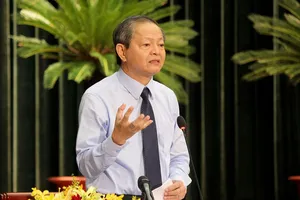 TP.HCM làm phần mềm chống thổi giá đất