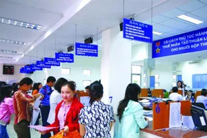 Đà Nẵng đứng đầu về cải cách hành chính năm 2016