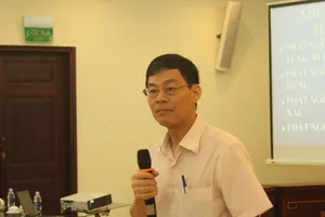 Không tổ chức họp báo nhiều lần sẽ bị cách chức