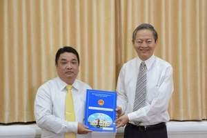 Sở Giao thông TP.HCM có tân phó giám đốc