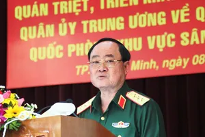 Giải tỏa 3 cây xăng, 50 kiốt đang bao vây Tân Sơn Nhất 