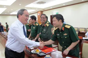 Bộ Quốc phòng và TP.HCM phối hợp rà soát đất quốc phòng