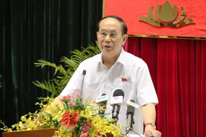 Chủ tịch nước Trần Đại Quang nói về tinh gọn bộ máy 