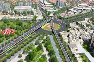 TP.HCM đề nghị thu hồi 3 khu đất quốc phòng