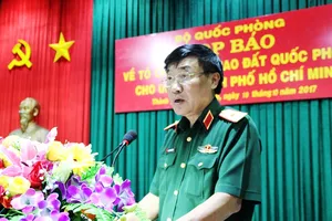 Bộ Quốc phòng nói gì về đất quốc phòng?