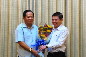 Nguyên Phó Chủ tịch Nguyễn Hữu Tín chính thức nghỉ hưu