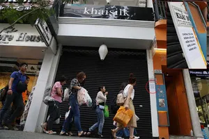 Chủ tịch TP.HCM bất ngờ hỏi về chuyện Khaisilk 