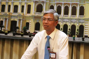Lãnh đạo TP.HCM nói về vụ 'con sếp có ngàn hecta đất'