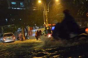 Ngập nước giảm khi TP.HCM trở thành 'đô thị thông minh'