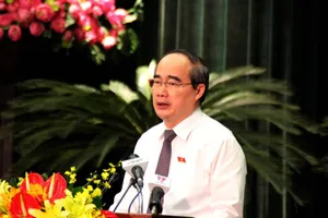 Bí thư Nhân nhận thiếu sót khi nhiều cán bộ bị kỷ luật