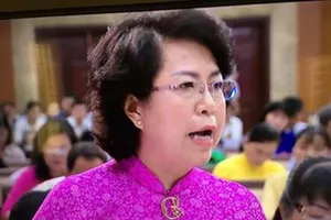 Đại biểu HĐND TP.HCM đề xuất chấm điểm trường mầm non