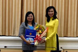 TP.HCM bổ nhiệm nhiều cán bộ