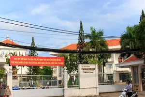 TP.HCM: Chậm xây trường mầm non, 2 huyện bị phê bình