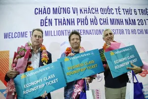 TP.HCM công bố 10 sự kiện nổi bật năm 2017