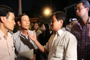 Chánh Văn phòng UBND TP.HCM nói gì vụ ông Hải từ chức?