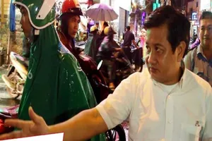 Chủ tịch TP.HCM nói về việc ông Đoàn Ngọc Hải từ chức