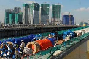 TP.HCM ‘cầu cứu’ Thủ tướng về tuyến metro số 1