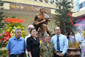 Công trình Biệt động Thành đánh Đài Phát thanh Sài Gòn