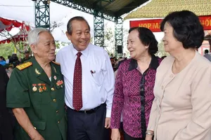 Họp mặt truyền thống Sài Gòn - Chợ Lớn - Gia Định